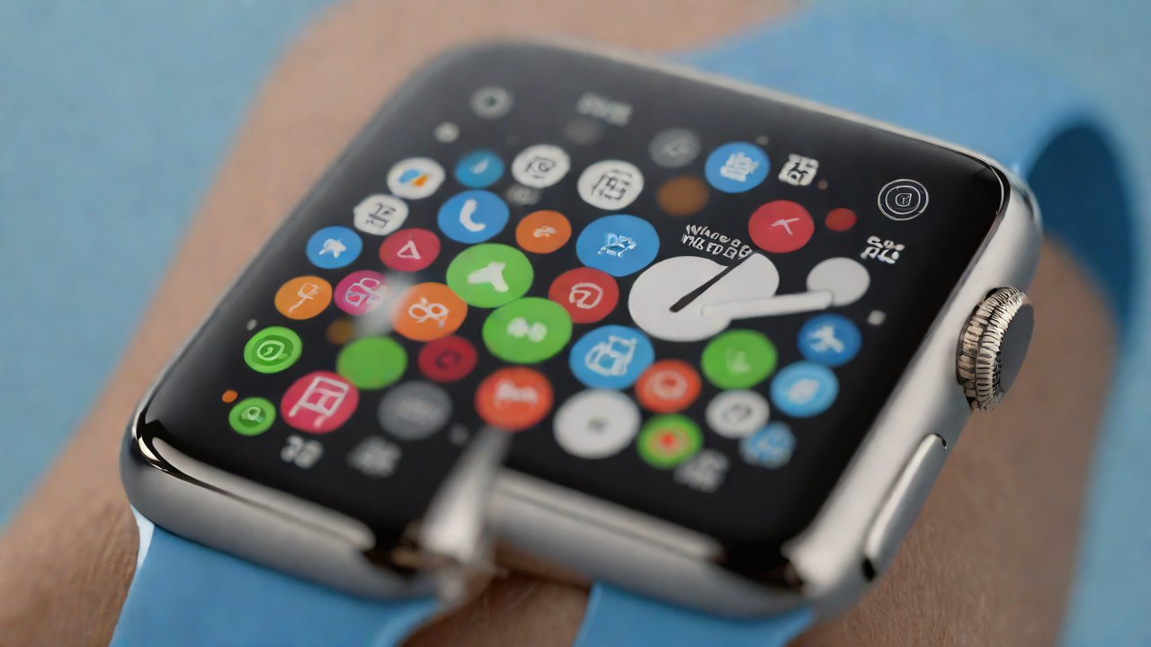 苹果手表屏幕功能的概述