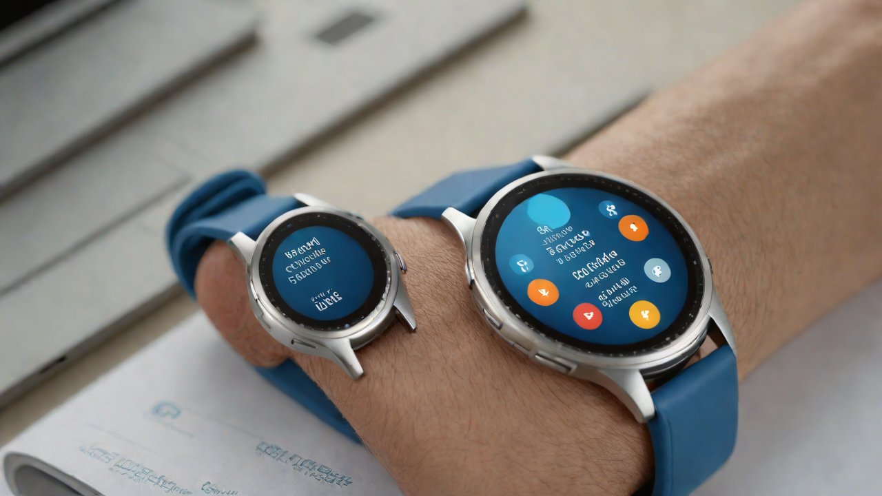 三星手表中已下载系统的查找与确认