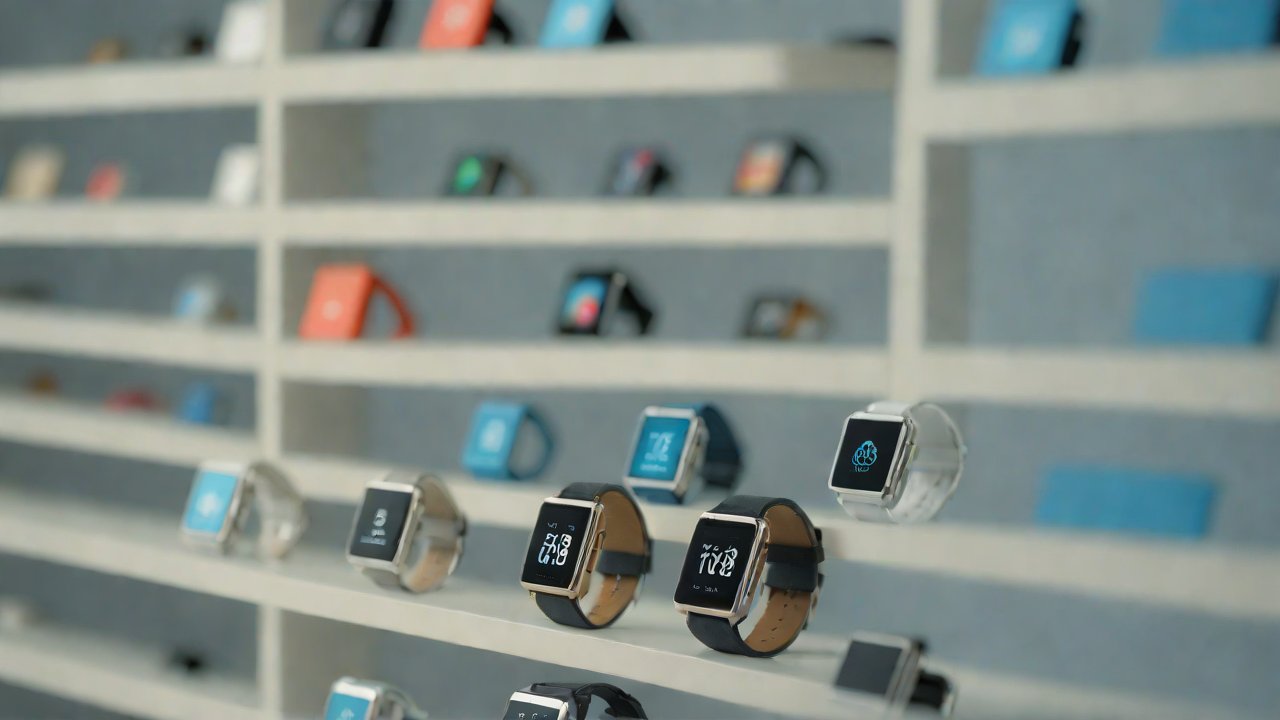 智能手表的长期闲置问题