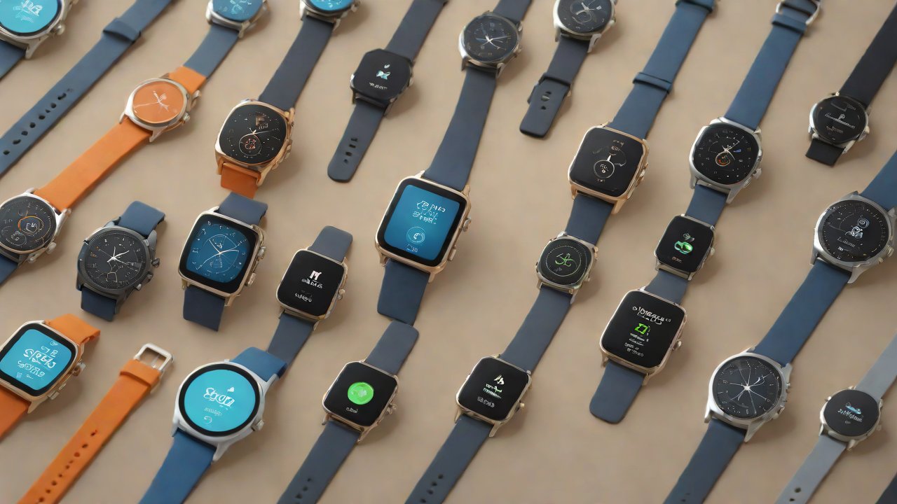 智能手表长期闲置时的货架管理