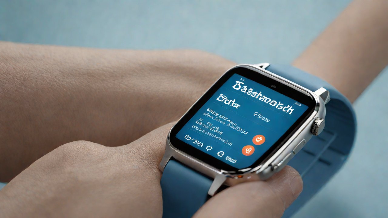 了解智能手表的电力管理