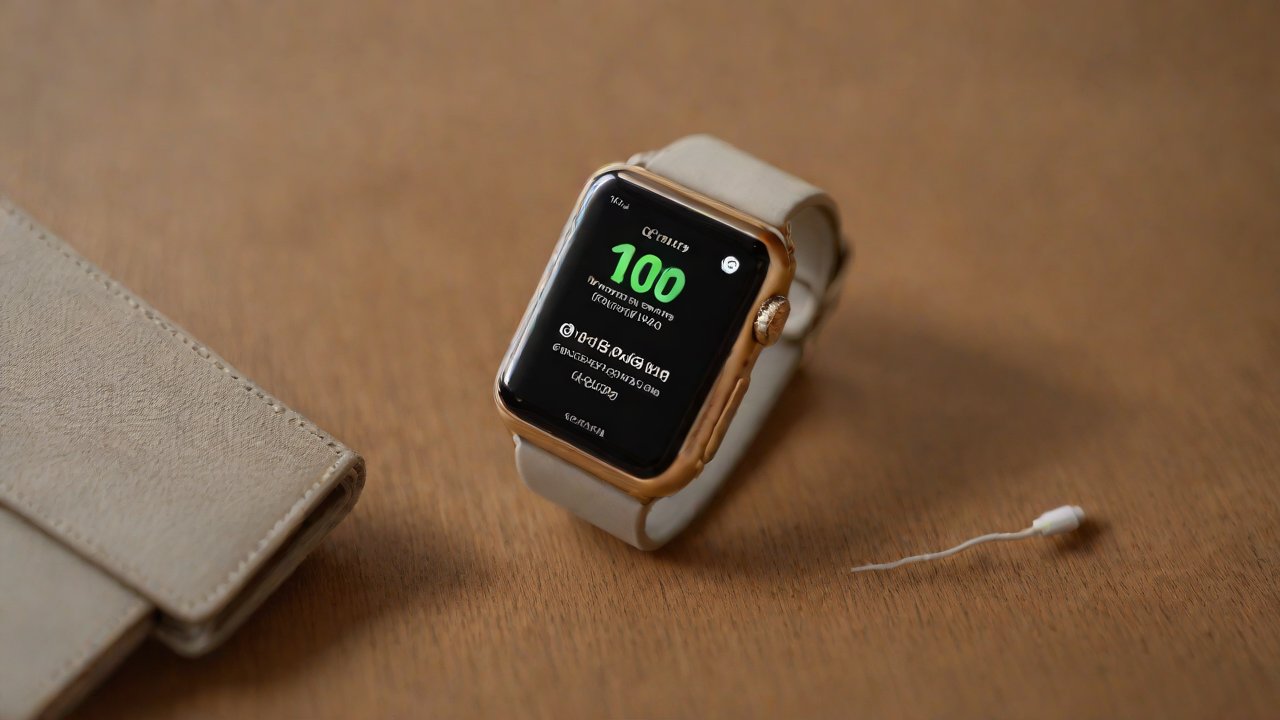 苹果手表 Ultra 的电池续航能力