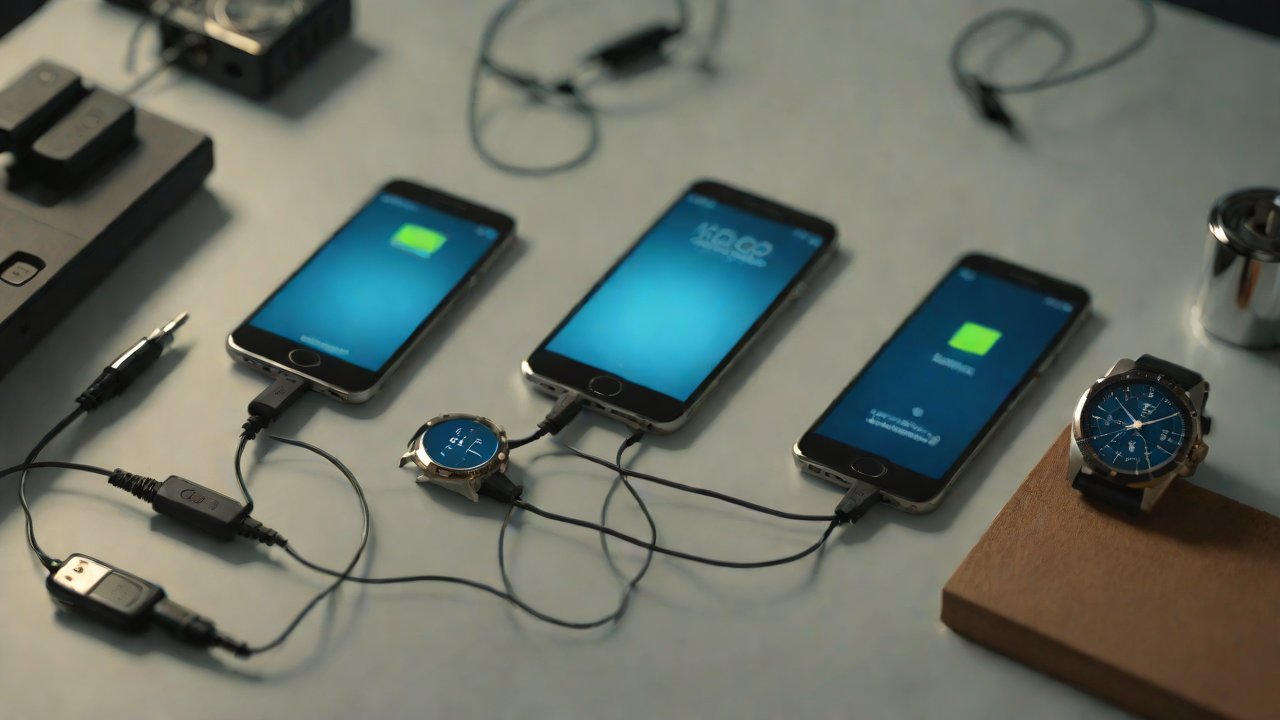 无线逆向充电技术概述