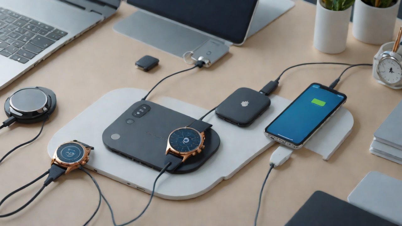 优化无线逆向充电速度的方法