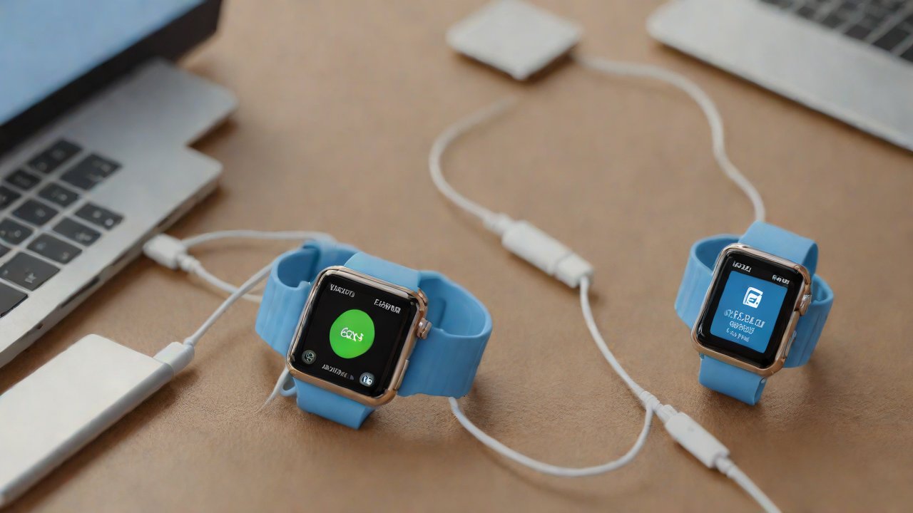 Apple Watch的充电原理与技术要求