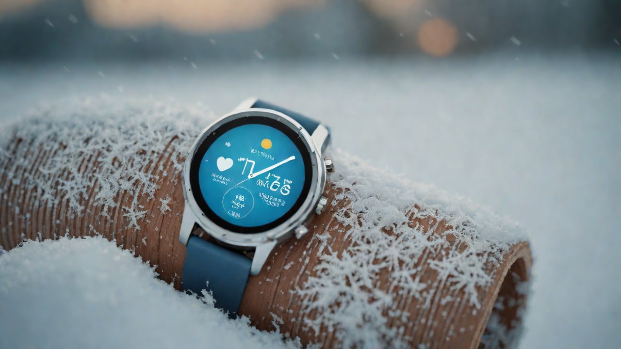 智能手表的电池工作原理