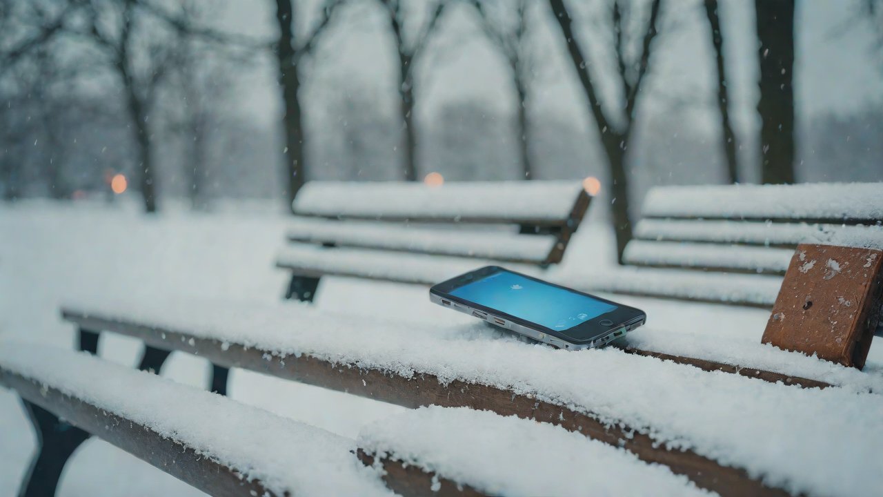 应对冬季掉电快的方法