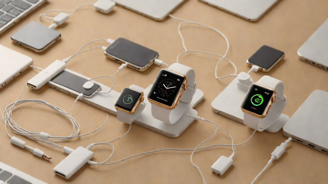 苹果手表充电到80%停止的原因