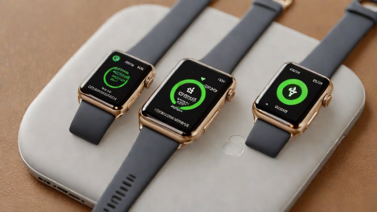 苹果手表充电到80%停止了是因为开启了优化充电吗