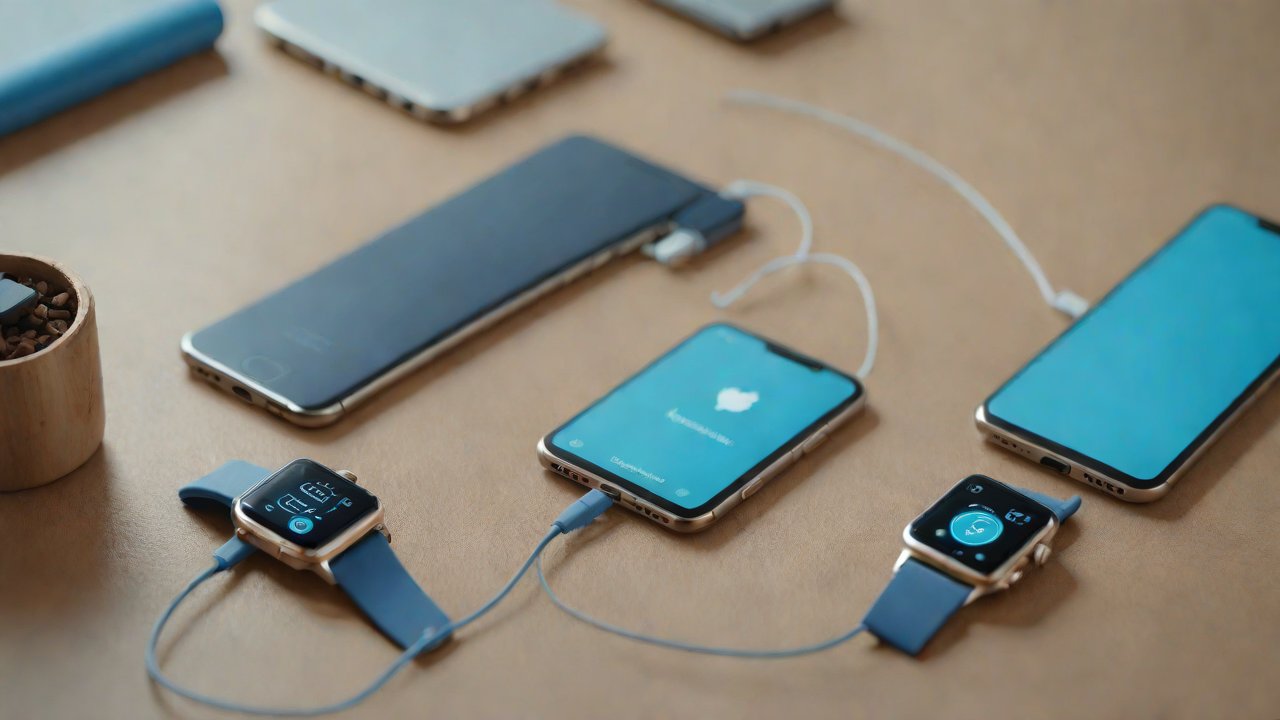 智能手表在无信号情况下的实际能耗