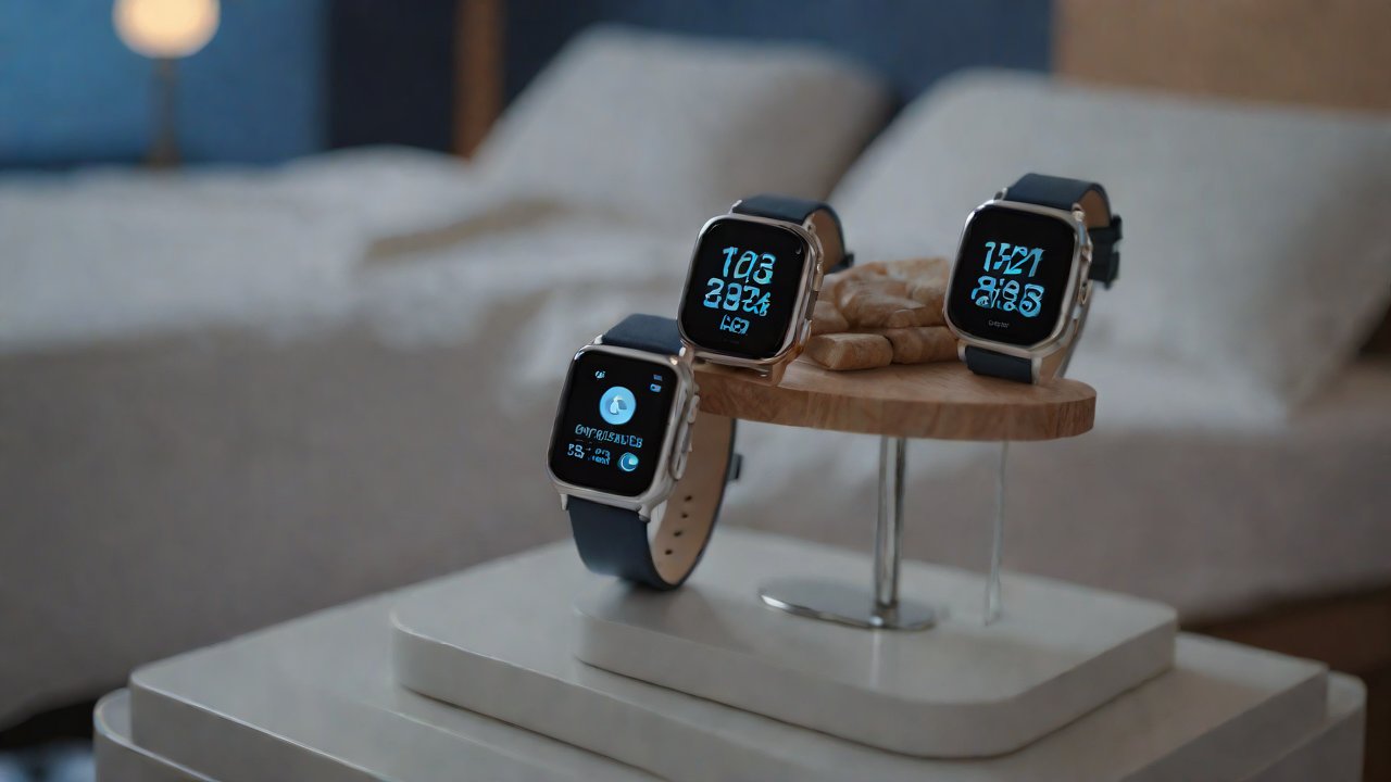 智能手表判断深度睡眠状态的工作原理