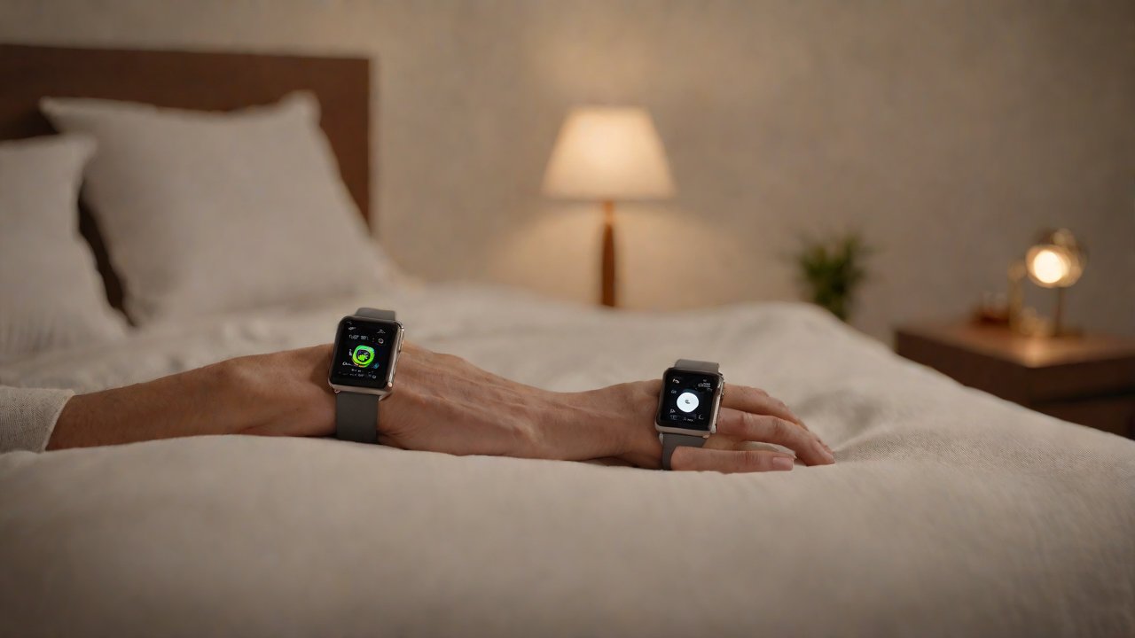 如何在Apple Watch上查看具体的睡眠呼吸频率