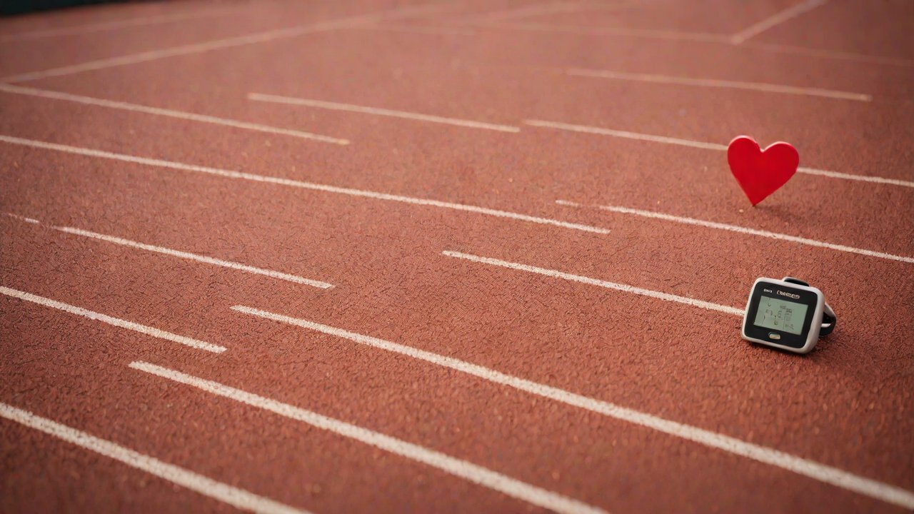 心率与步频的关系