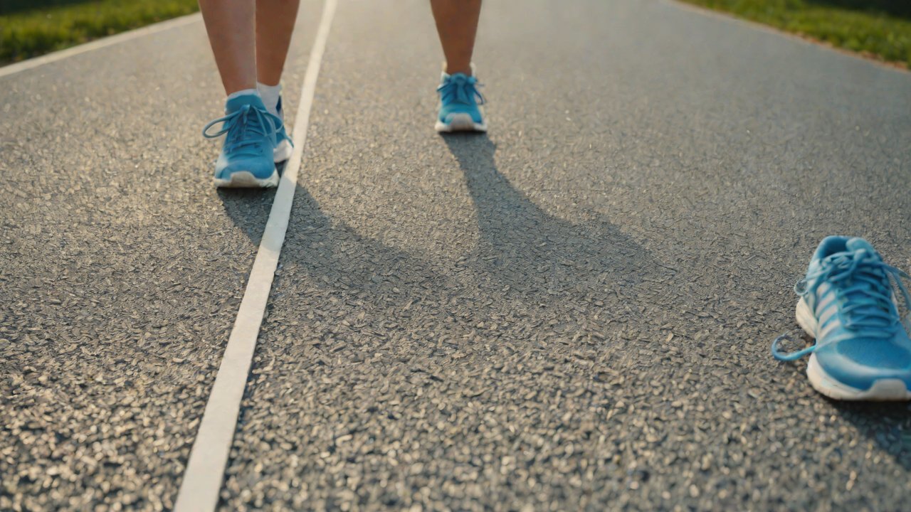 跑步时心率读数为什么会变成步频两倍