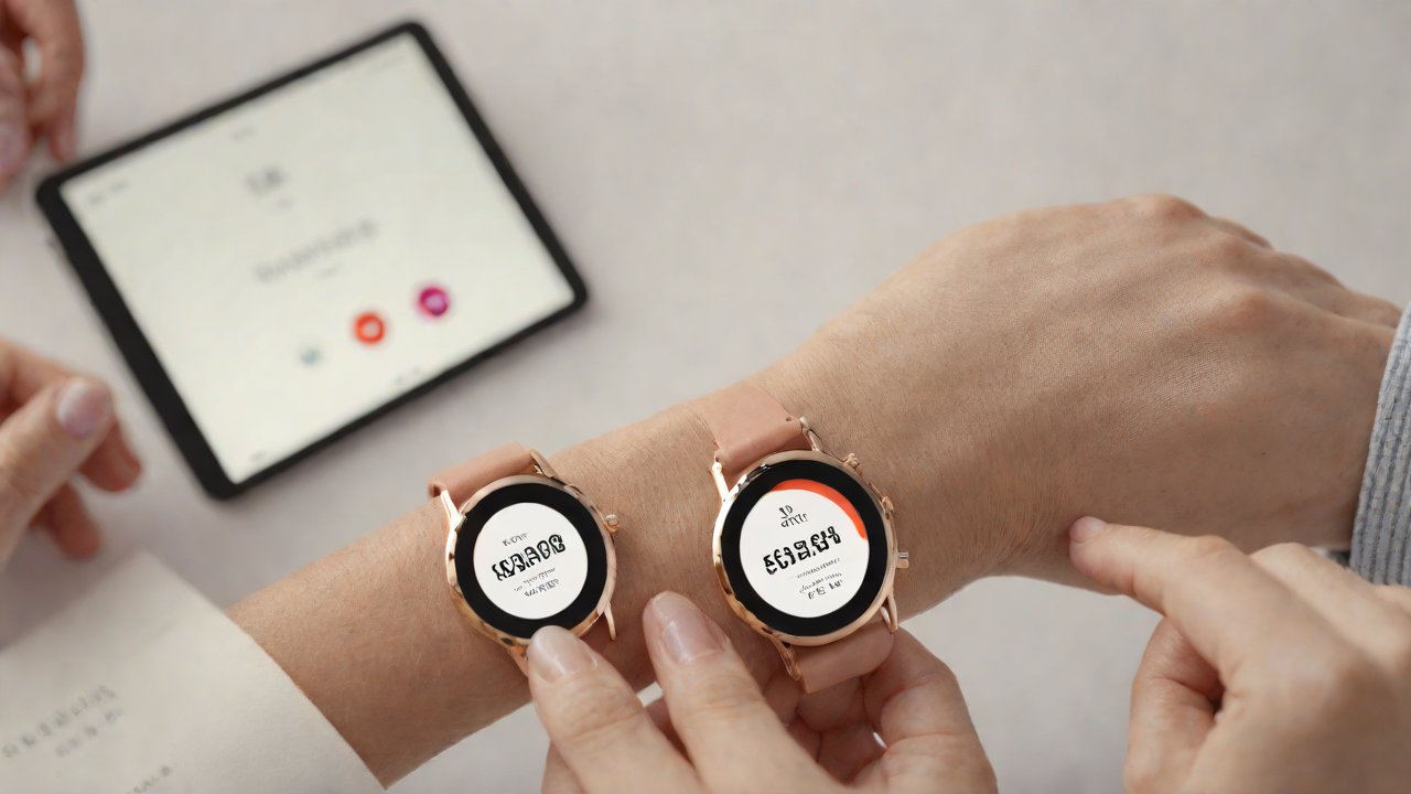 智能手表预测女性生理周期的应用场景