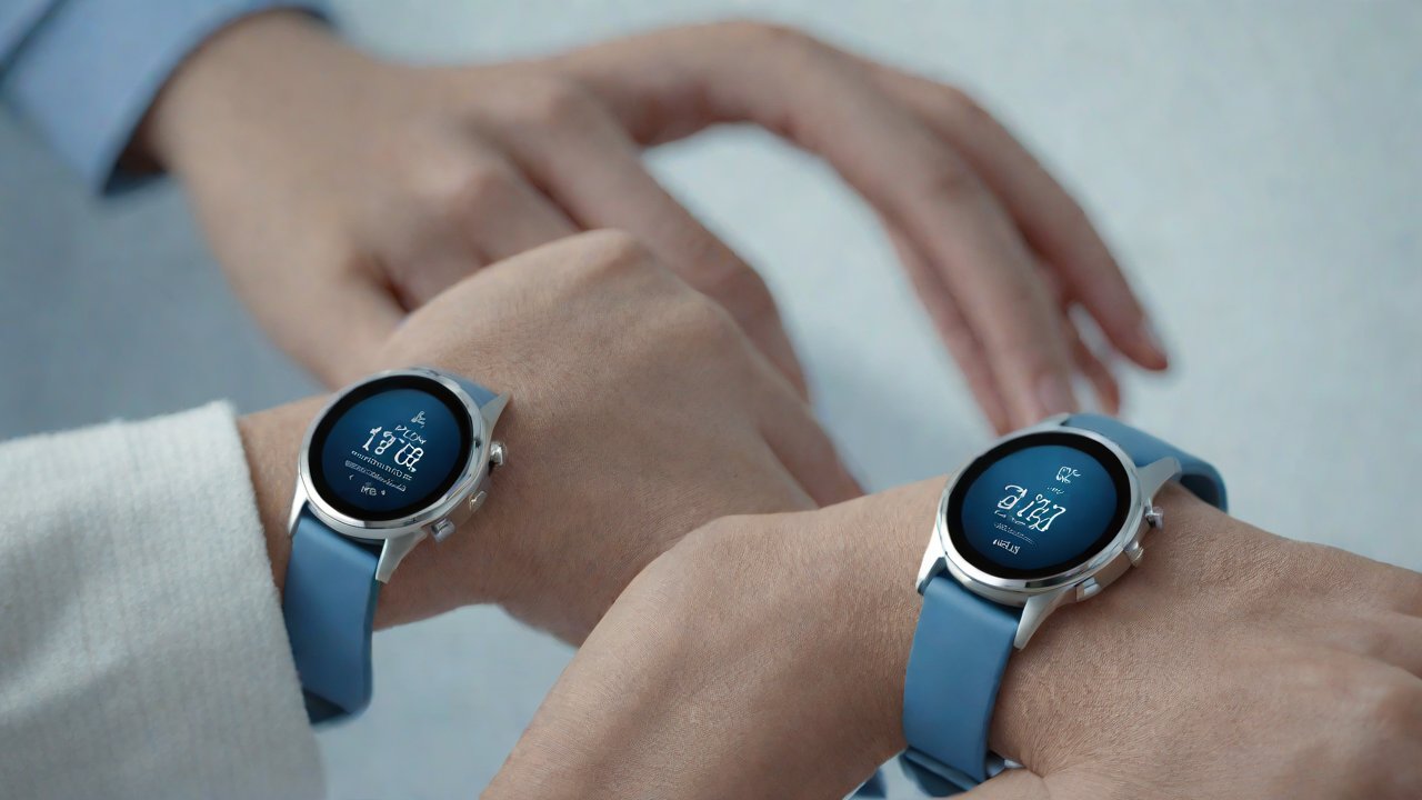 智能手表预测准确性分析