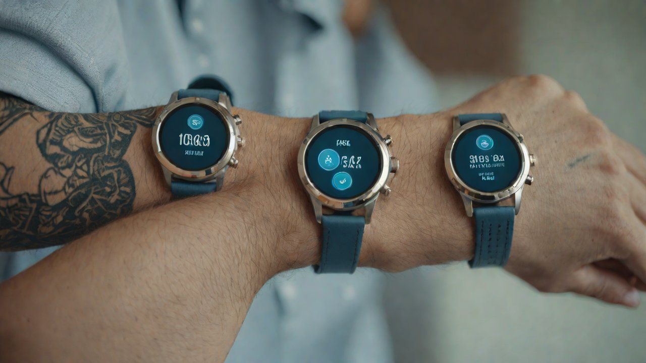 如何最大程度降低纹身对光学心率计影响