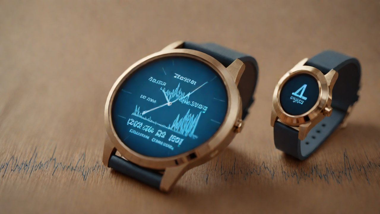 智能手表测量压力值的基本原理