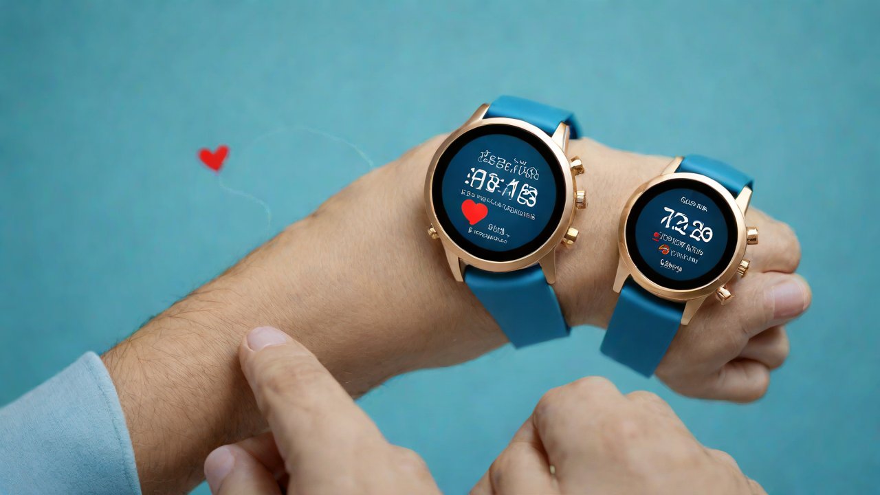 智能手表如何测量HRV