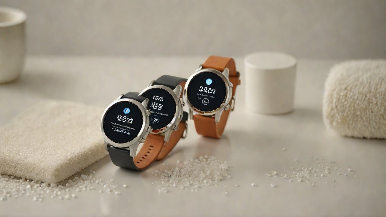 智能手表误报步数的原因分析