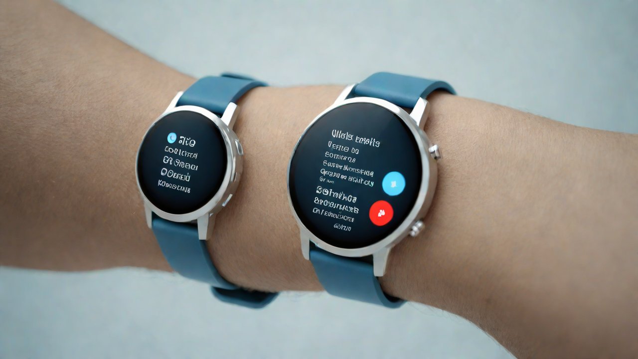 智能手表的血压监测技术进展