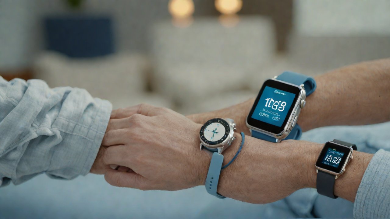 智能手表血压监测的局限性