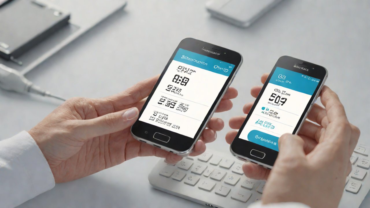 查看与分析血糖数据