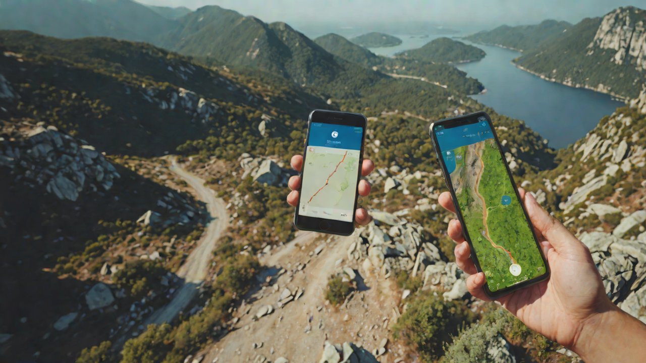 定位导航技术的核心要素