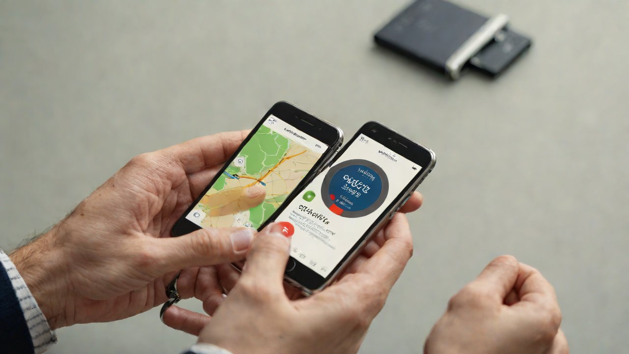 为什么开启GPS导航后手表会出现卡顿现象