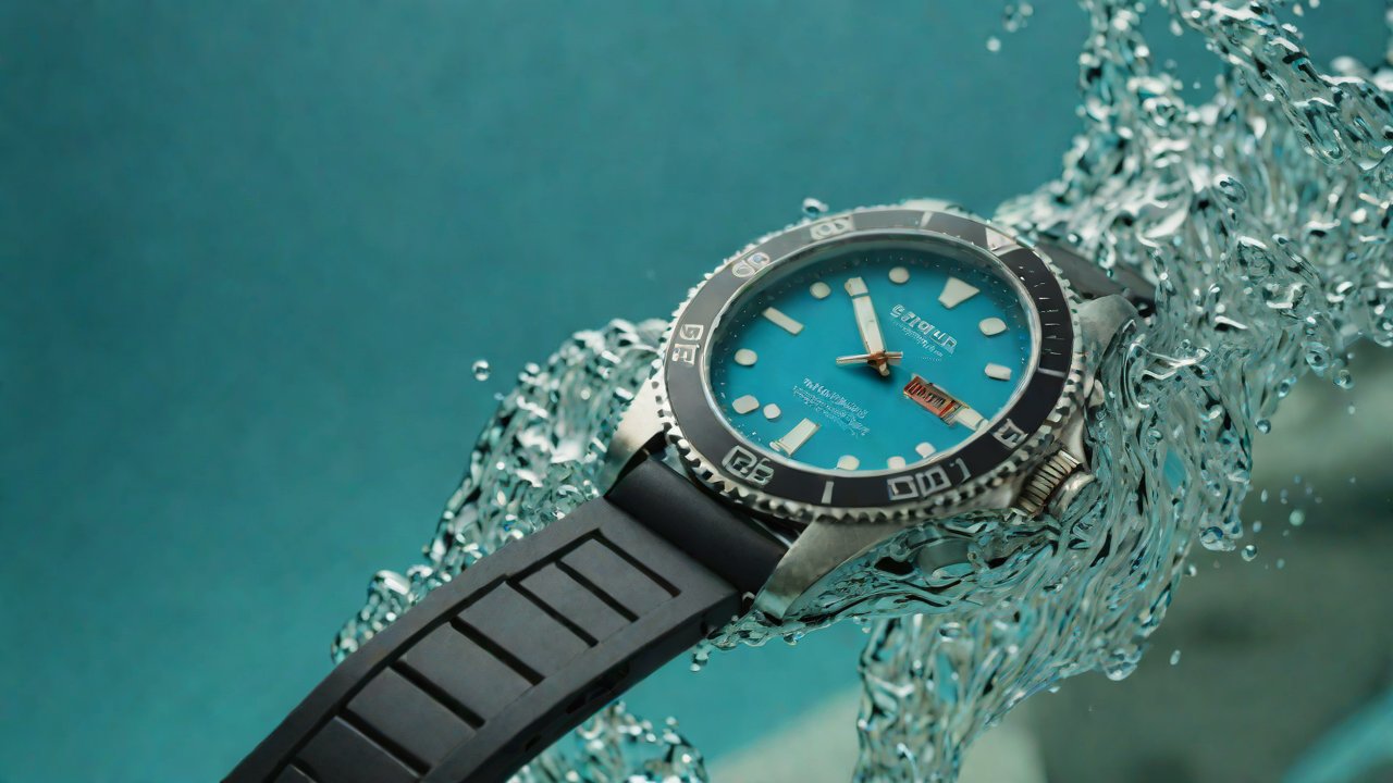 智能手表为何在游泳模式下自动关闭按钮功能