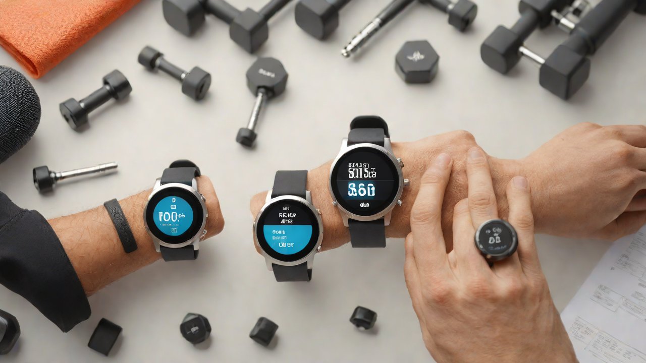 智能手表识别运动类型的算法