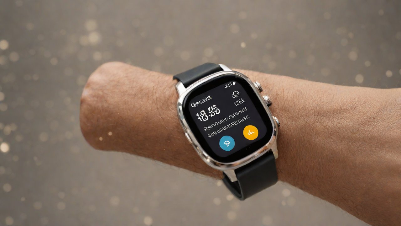 智能手表在阴天或高楼群中搜星变慢的原因