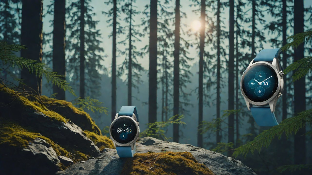 三星手表的路线规划与记录