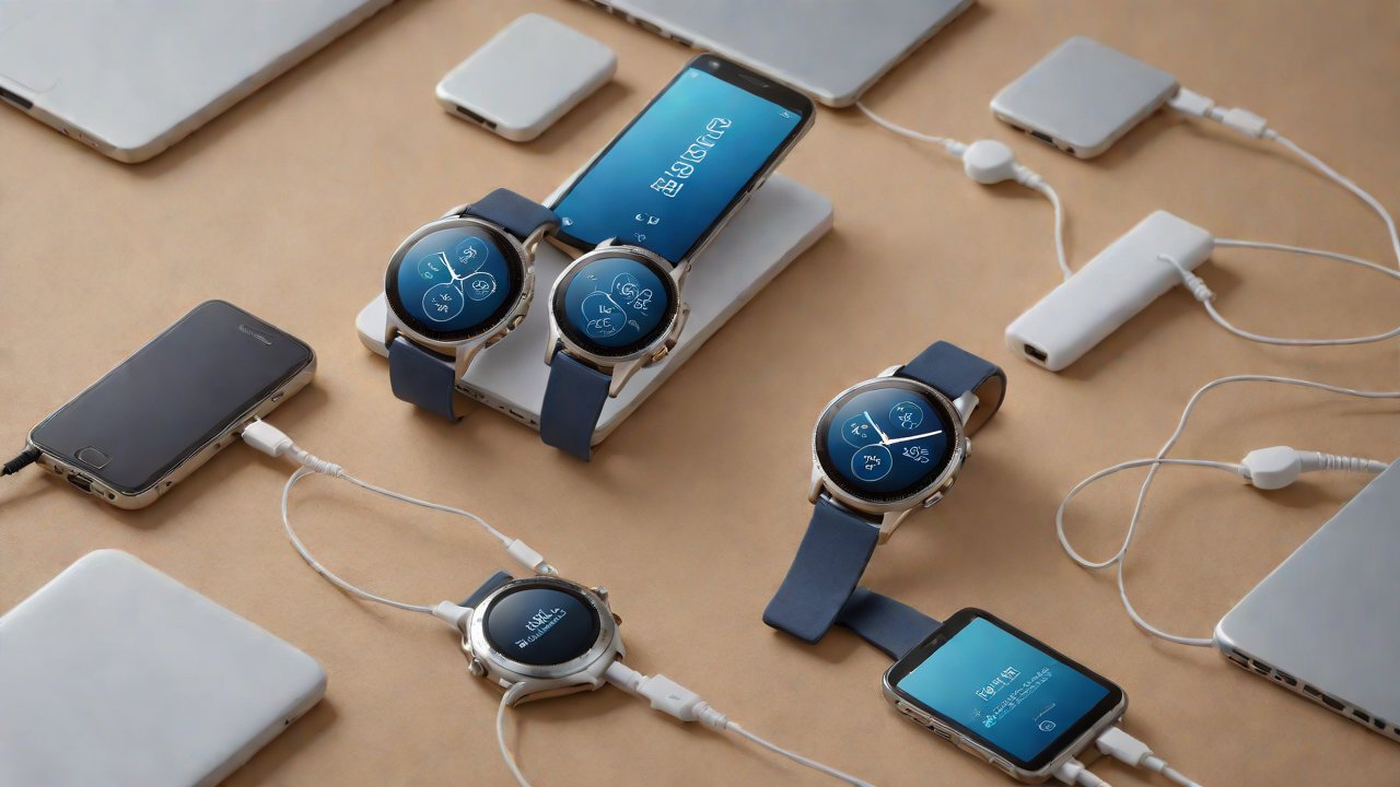 三星手表与非三星安卓手机安装时的区别