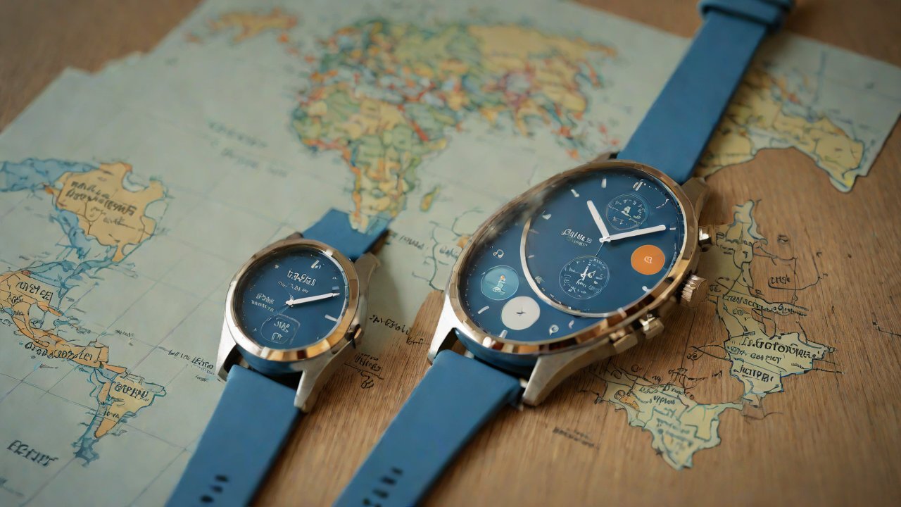 智能手表与移动网络的关系