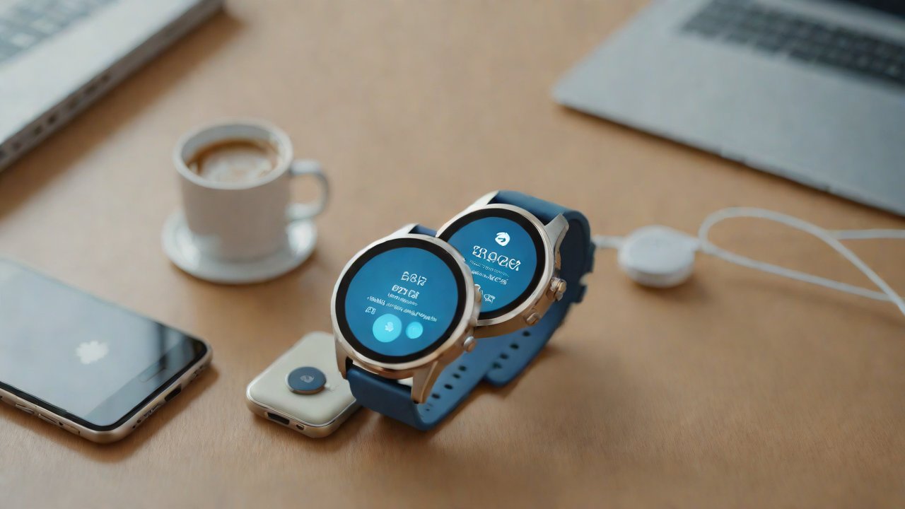 智能手表通过Wi-Fi同步通知的技术原理