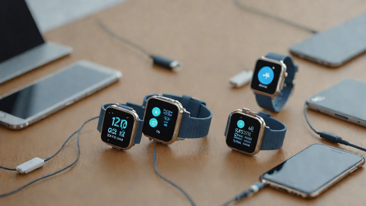 智能手表的多功能性与蓝牙技术