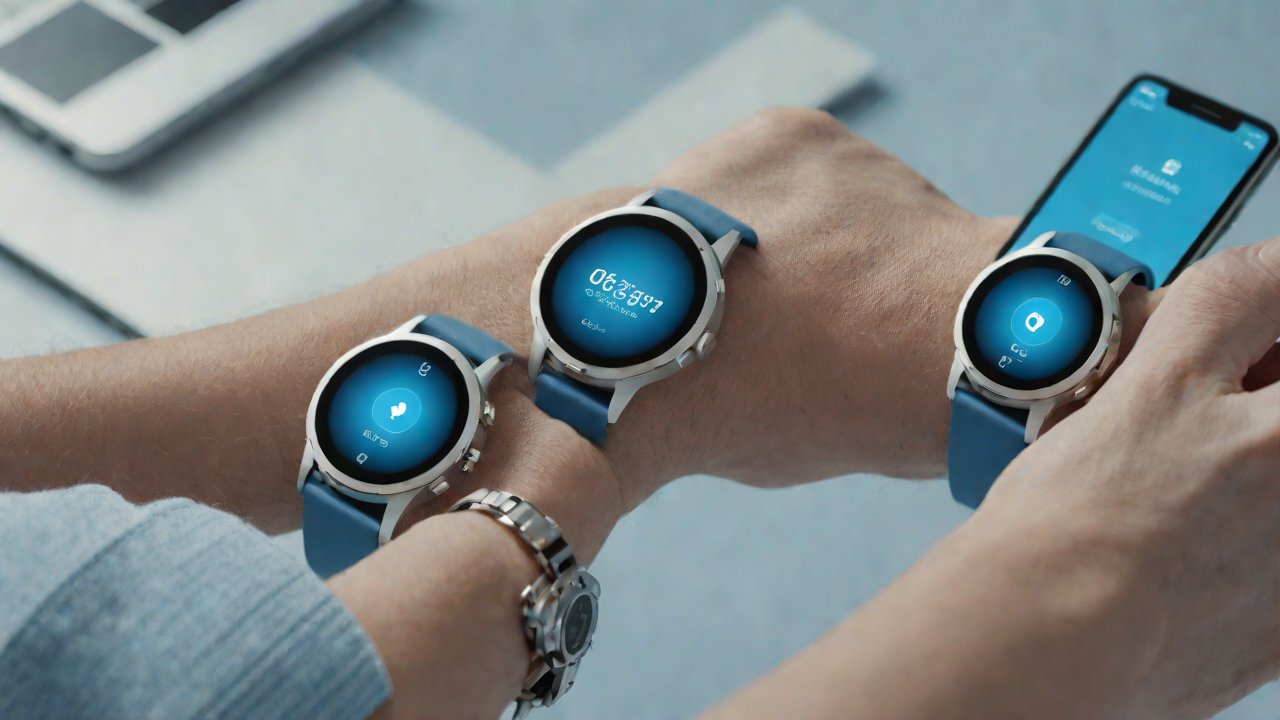 智能手表蓝牙连接冲突的可能性