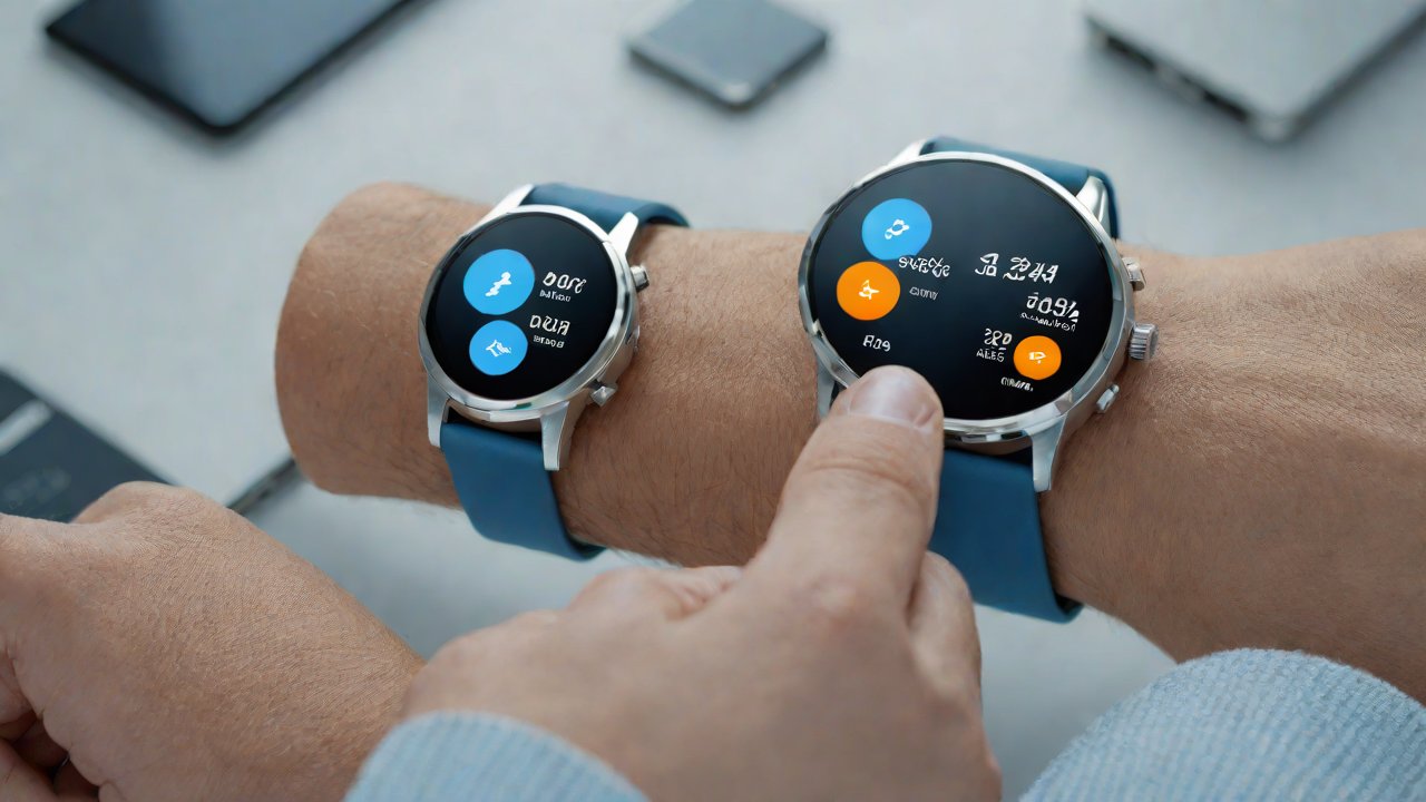 解决智能手表蓝牙连接冲突的方法