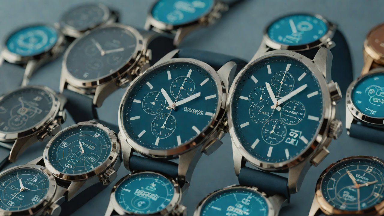 智能手表上的应用与工具