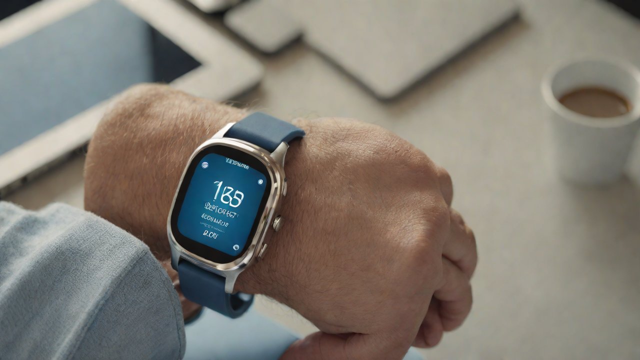 智能手表与手机热点系统的概述