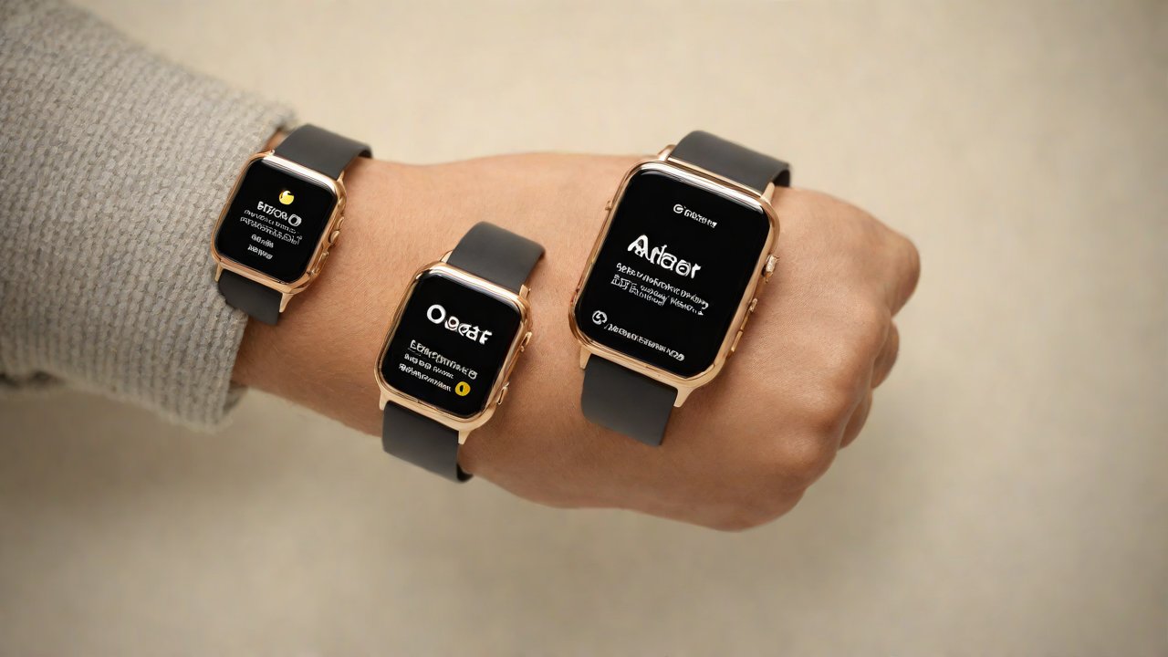 智能手表支持通过手机的热点进行系统升级的技术细节