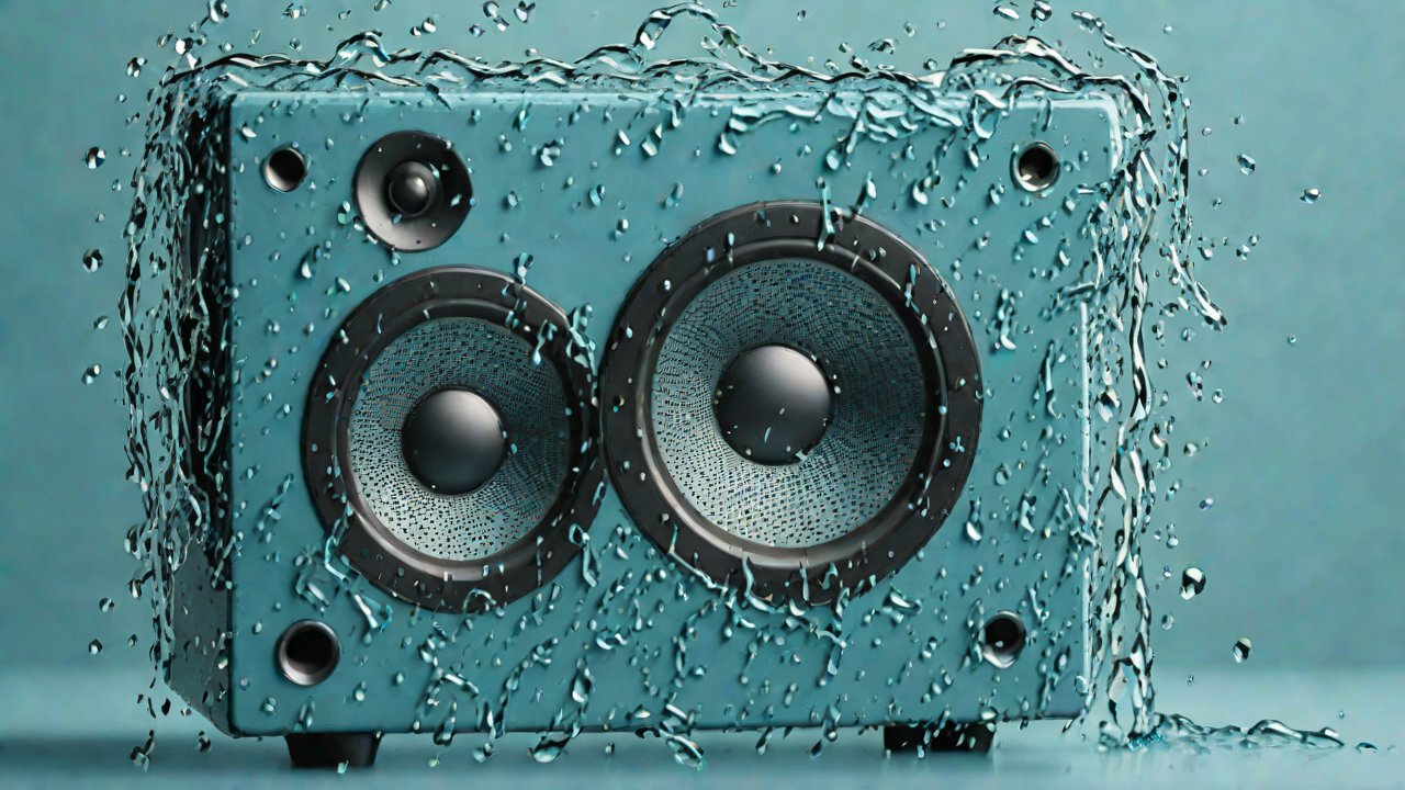 扬声器进水后的危害与症状