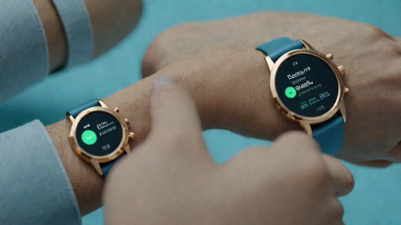 将Spotify音乐存到手表里的背景与必要性