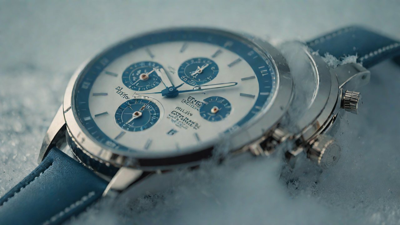 零下30度手表的保护机制