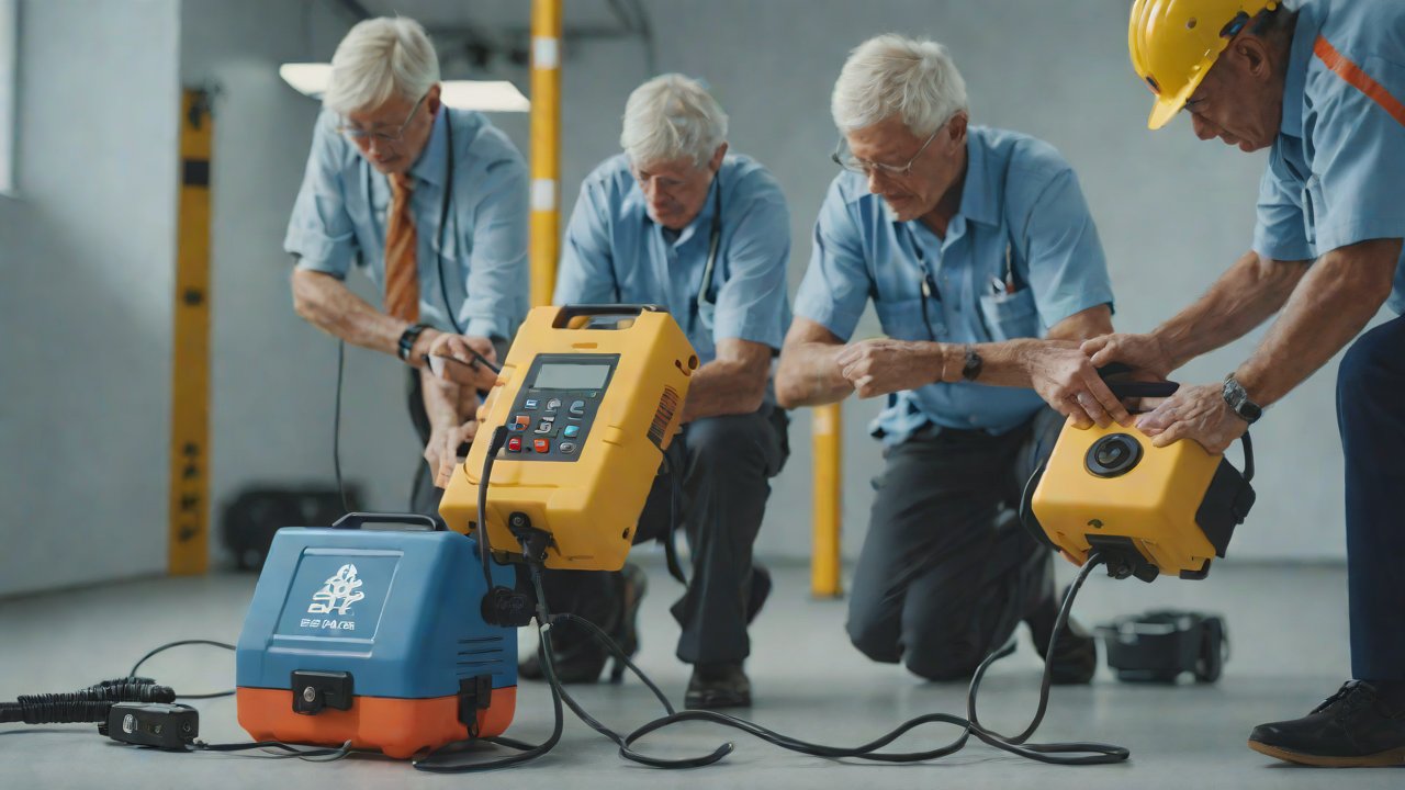 制定家庭急救计划