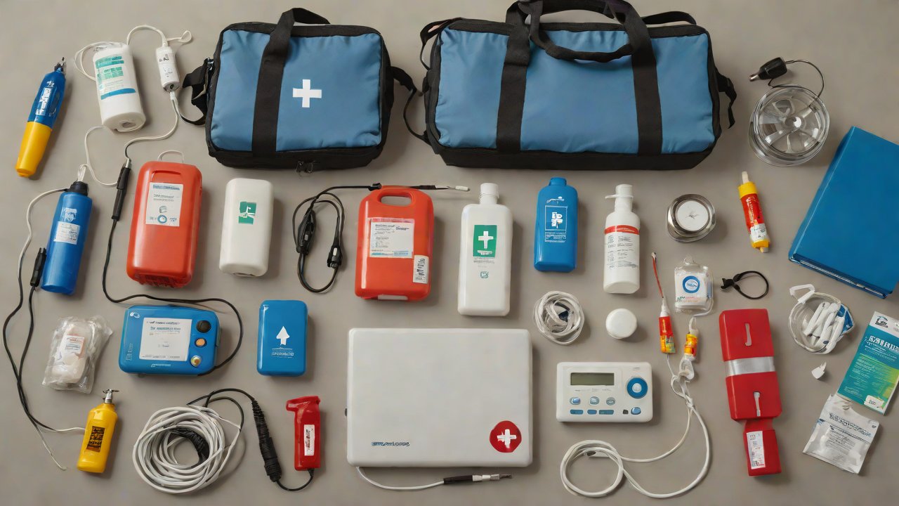 掌握基础急救技能