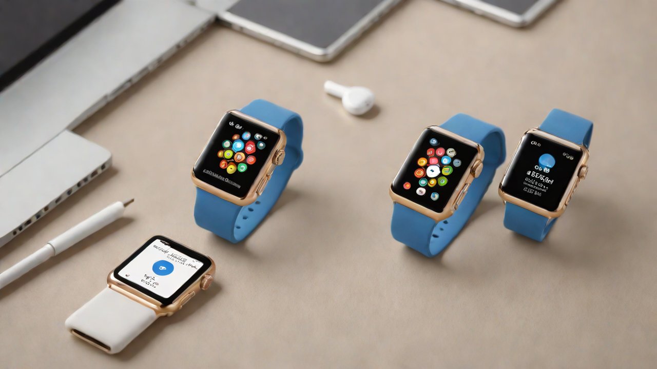 了解翻新版苹果手表