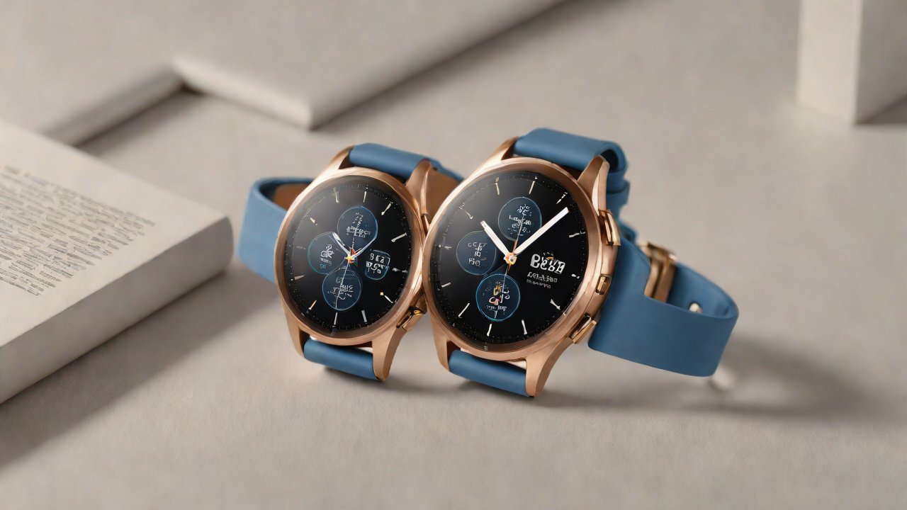 Samsung Galaxy Watch 8 基本特点