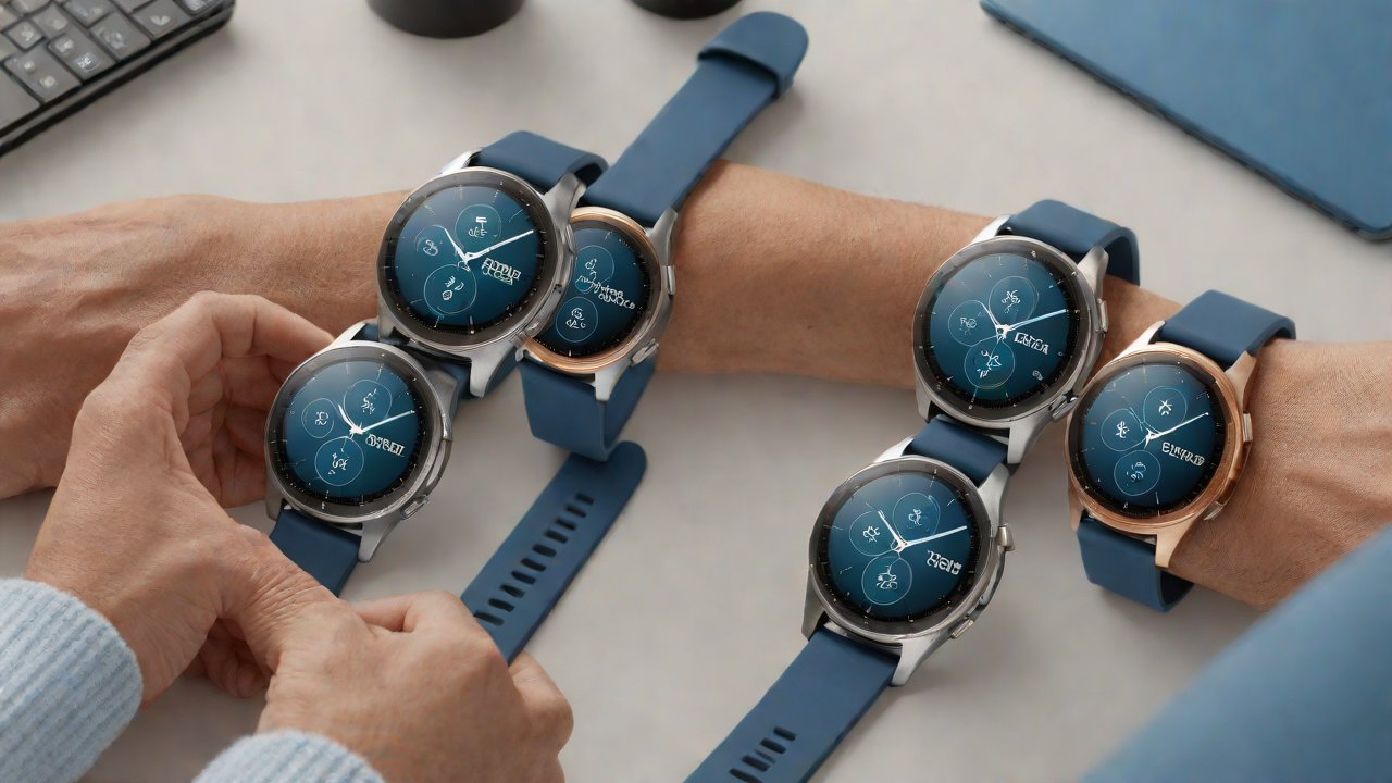 三星 Galaxy Watch 8 与其他品牌的兼容性